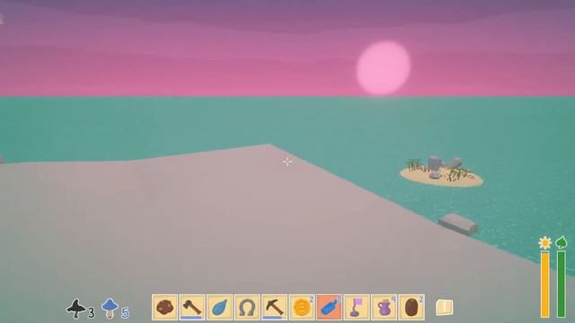 Gardenia Prologue/The island is explored Ep.#3