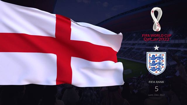 God save the King - England National Anthem - FIFA World cup - Qatar 2022 ( instrumental)