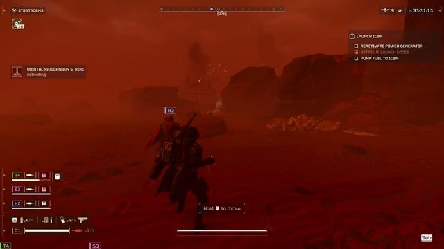 Can We Survive Helldiver's MAX Difficulty With The NEW Mech?