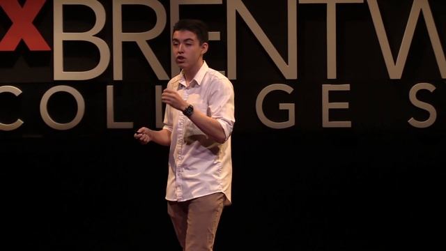 Introverts Extroverts and Ambiverts?  Eamon Ryan  TEDxBrentwoodCollegeSchool
