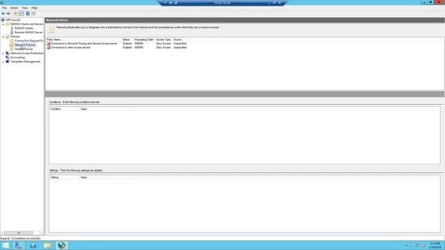Network Policy Server