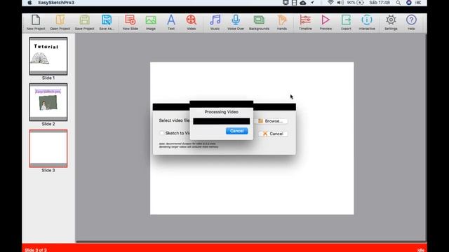 Easy Sketch Pro, la solución económica para hacer videos animados