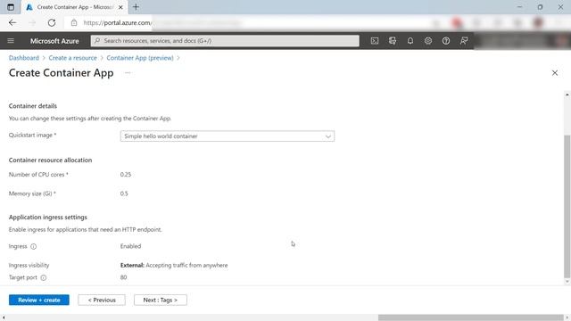 How to get started with Azure Container Apps