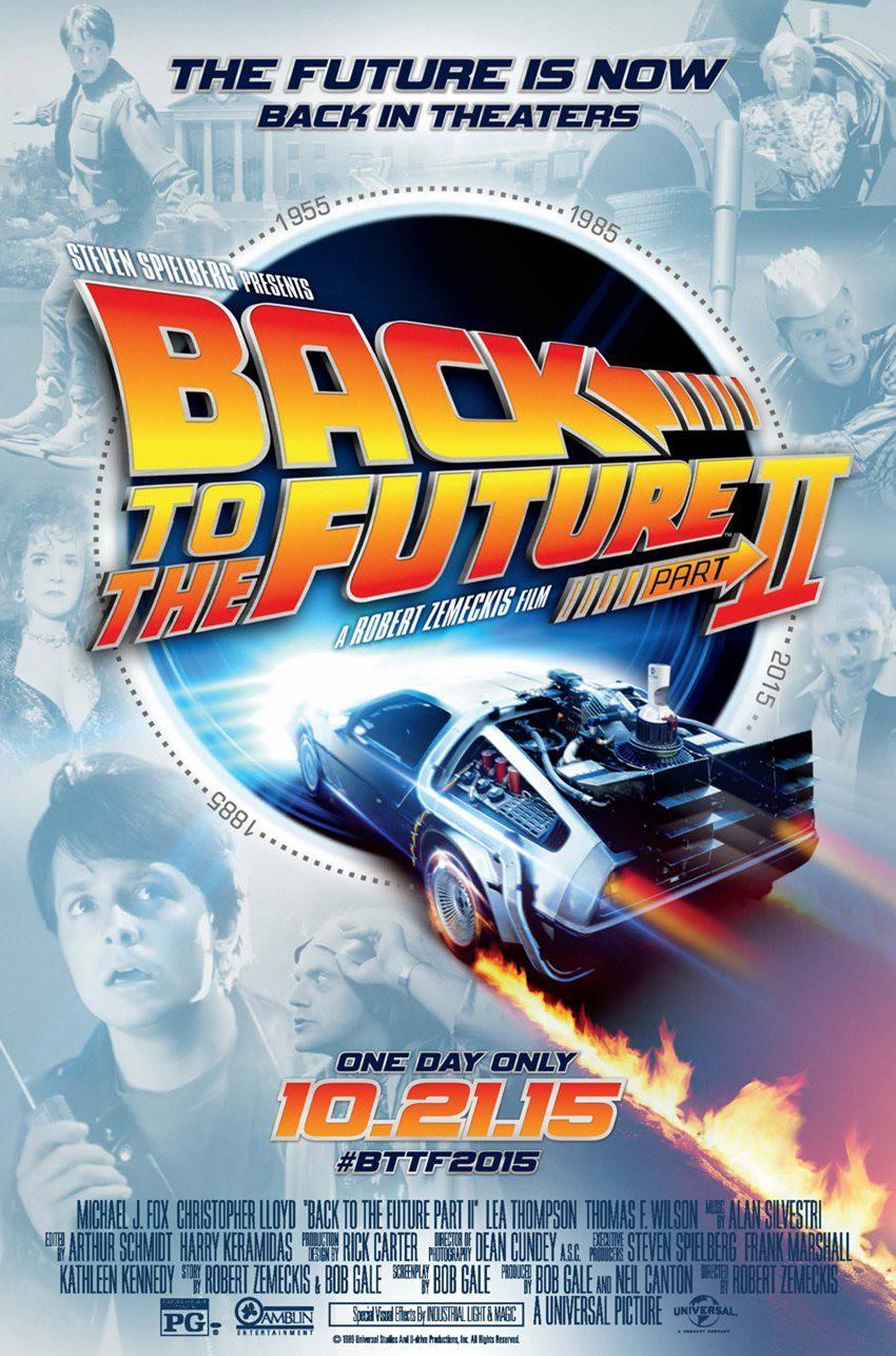 Назад в будущее 2
Back to the Future Part II