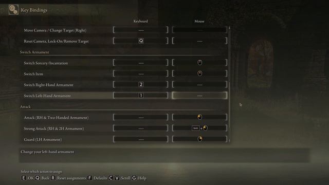 Elden Ring: Best Keyboard and Mouse Settings