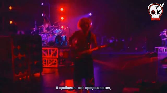 [ FSG ONE O'CLOCK💀] P.P.S.H. - ONE OK ROCK ~russian sub AMV