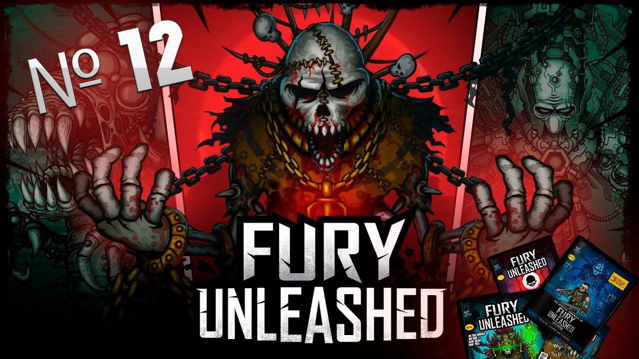 Главный злодей! // Fury Unleashed №12 Прохождение