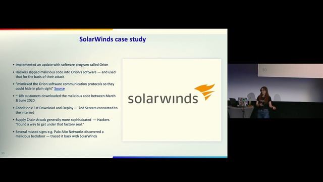 Back to the Future in the Space of Cloud Native Security - Anaïs Urlichs | KCD Austria 2023