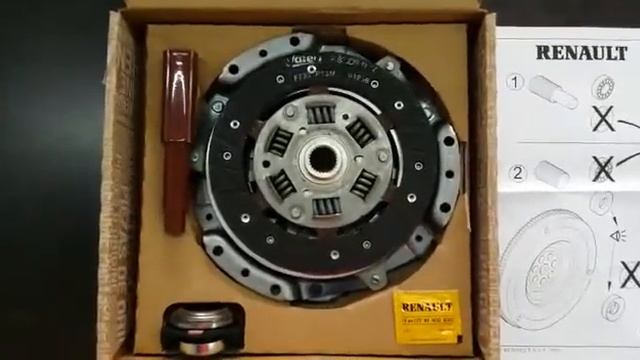 proton savvy original renault clutch kit