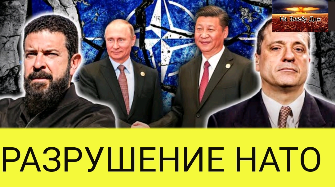 Дюран: НАТО перешагнуло Красную черту, обозначенную Путиным, и альянс России с Китаем разрушит его.