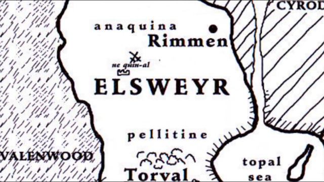 ЛОР КАДЖИТІВ, ч.1 / The Elder Scrolls Lore