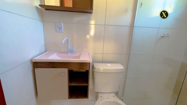 Imperdível! Casa de 2 quartos com suíte no Retiro. Encante-se com esse projeto clássico! - vídeo 73