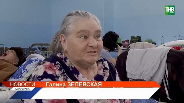 14.04.2024 ТНВ сюжет о паводке в Оренбургской области