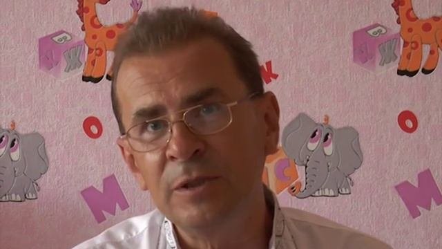 Казка від татаСоломяний бичок Олексій Литвин