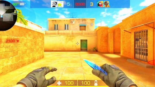 дм с телефона на голтах лютый камбек стандоф2/standoff 2