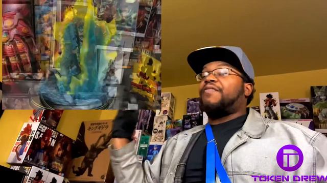 Dynamic Studios Super Saiyan Rage Trunks | Pack N Unpack 144: Dragon Ball Super Resin Unboxing