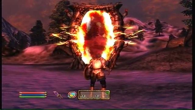 Elder Scrolls 4 Oblivion Part 19 To War