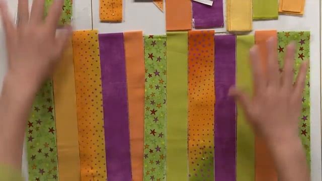 Spiral Patchwork for Beginners: The Basics & Beyond!