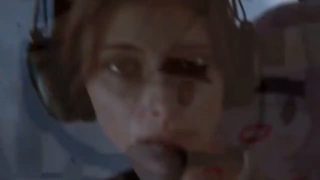 ПОПРОБОВАЛА OUTLASTанимация anniemia