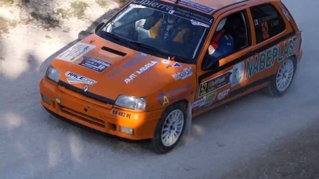 52 - Renault Clio Williams - C. Gabbarrini - E. Nati