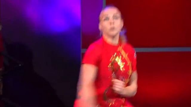Золотой пояс - 2016: Мастера УШУ. Показательное выступление.
