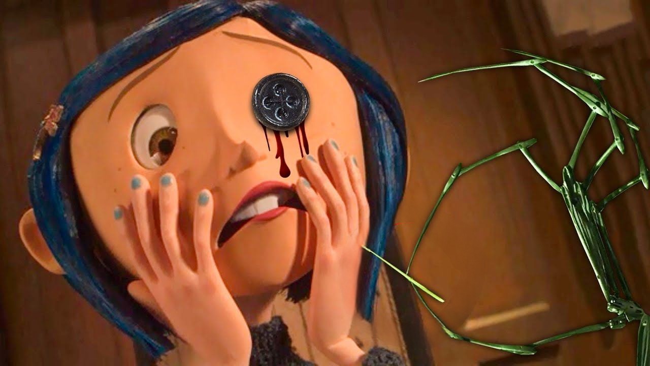 Coraline mopop