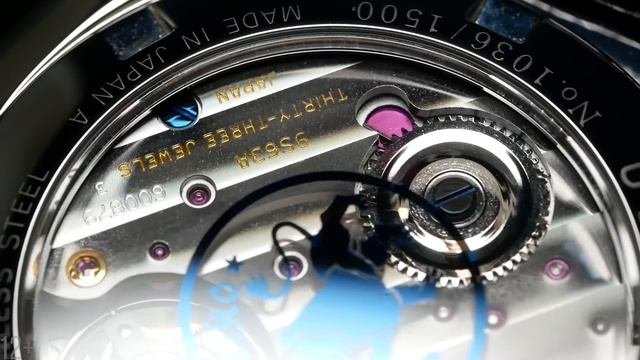 Grand Seiko  Элитные японские механические часы