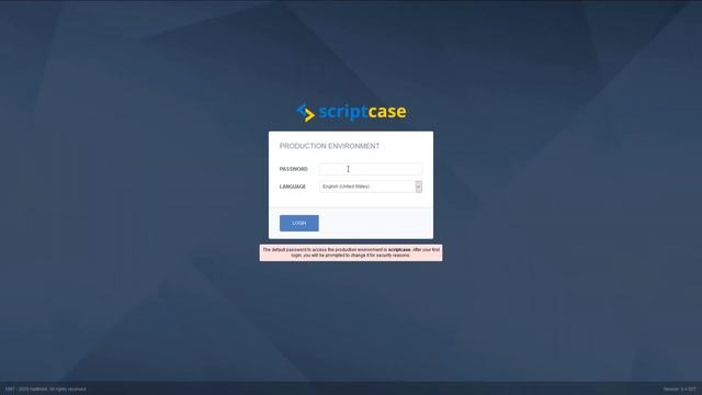 Scriptcase Deployment - Local Deployment