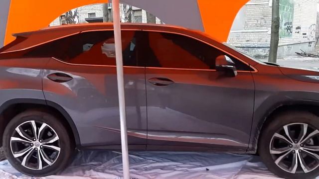 Тент звезда 10м двухцветная novatent Харьков