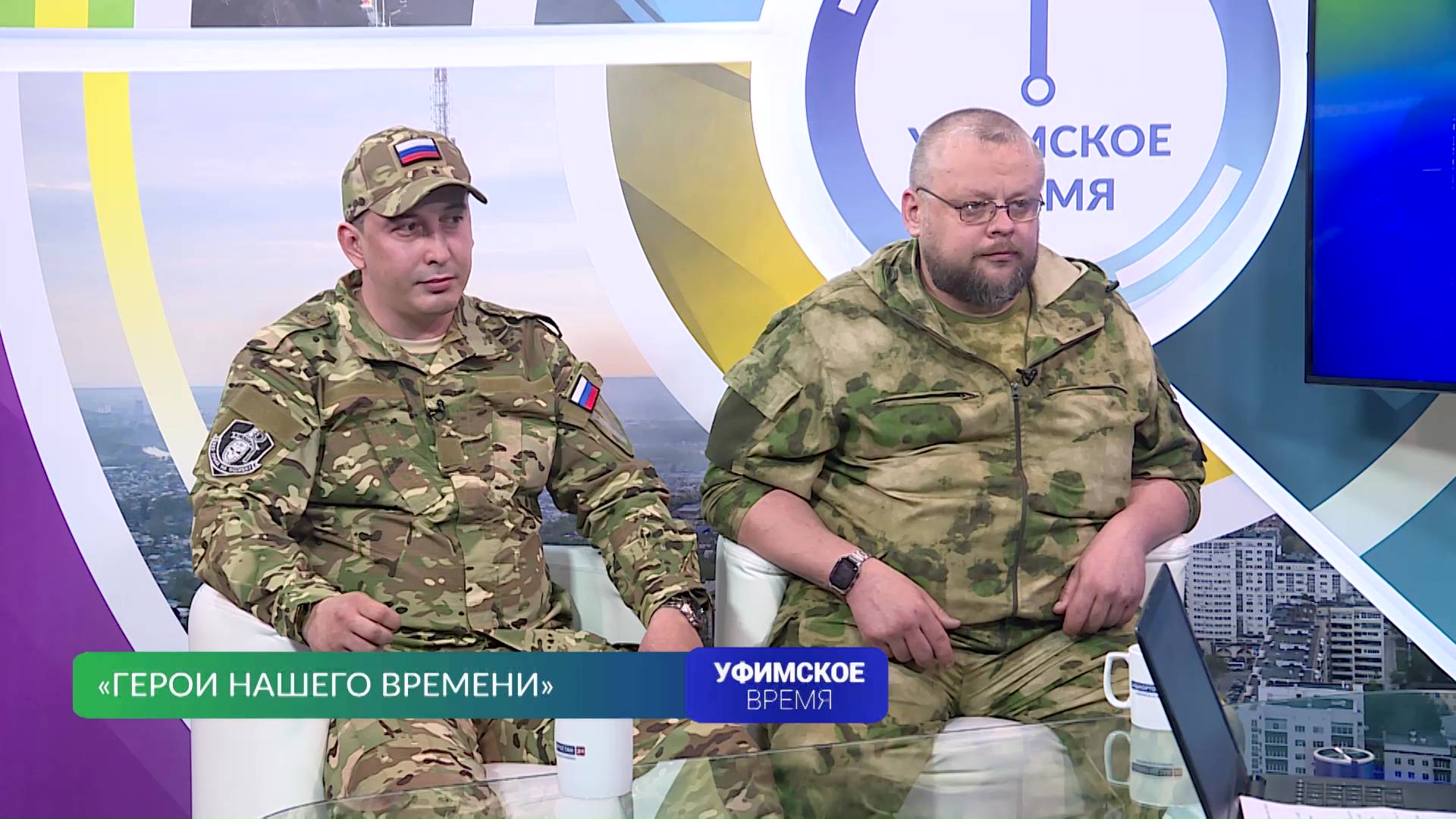 Военнослужащие из Башкирии рассказали, как обустроен быт наших солдат в зоне СВО
