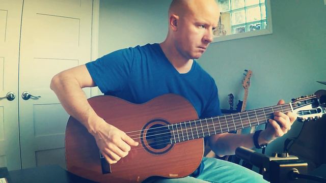SYML: Wheres My Love  fingerstyle guitar  TAB