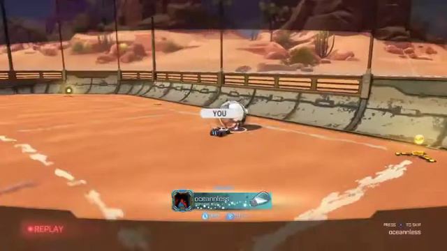 Rocket League on a Mac