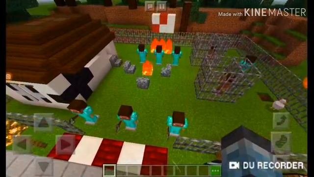 FAR CRY 5 В MINECRAFT PE