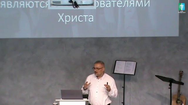 Олег Шербан-Критерии Христианина