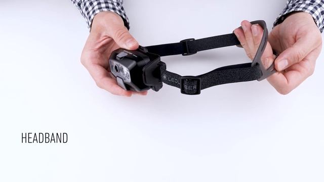 LedLenser HF8R Core - How To Use Video