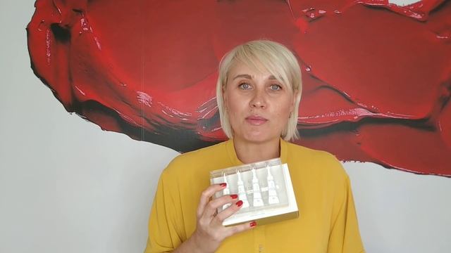 Двофазний пілінг для відновлення шкіри NovAge