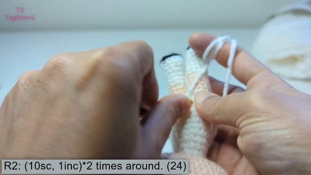 How To Crochet Princess Leia Amigurumi || How To Crochet Star Wars Leia Amigurumi Pattern & Tutoria