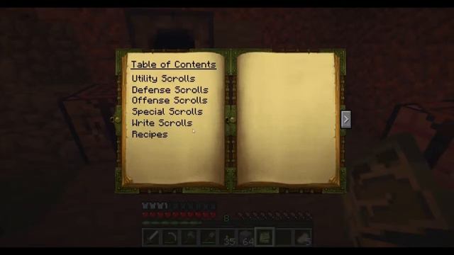 Minecraft: The Companions Ep. 4 The First Arcane Scroll