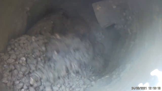 Жесткий бетон