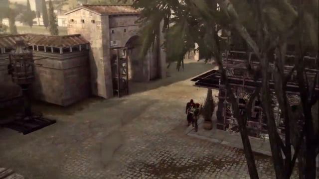 Assassins Creed Brotherhood: Walkthrough Part 12 (100% Sync) [By Alan3345]