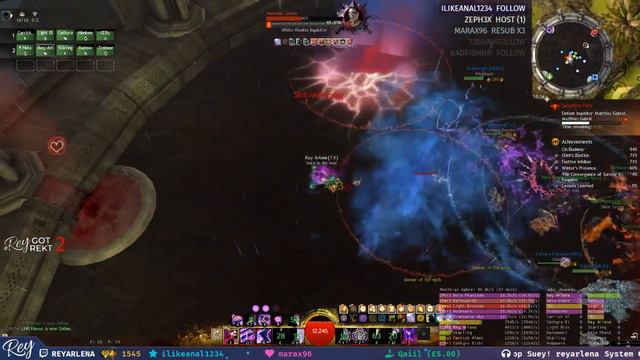[Moo] Matthias Gabrel | Chrono PoV | 5:07 Remaining