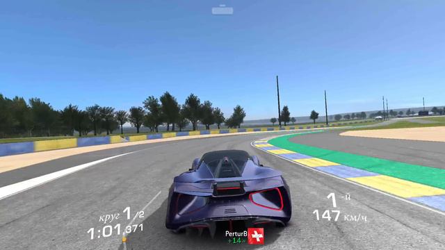 Real racing 3 на рутуб