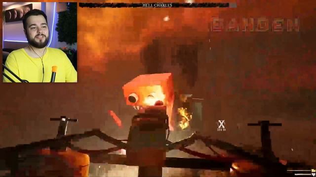 НОВЫЕ БОССЫ В Choo-Choo Charles 😱 PROJECT PLAYTIME