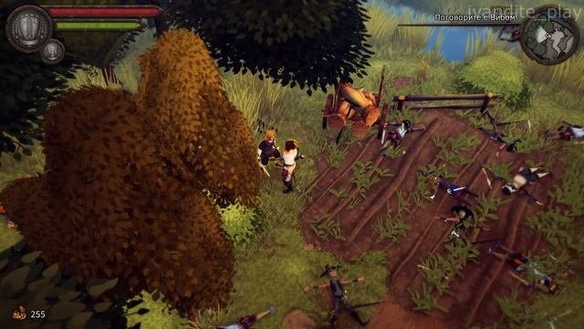 Прохождение Cross of the Dutchman  2Без КомментариевФинал