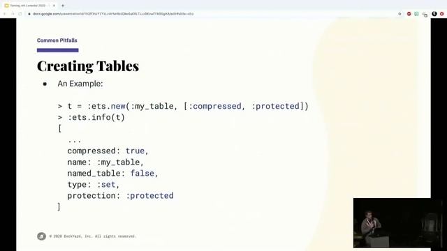Lonestar Elixir 2020 Speaker Talks: Mike Binns - Taming ETS