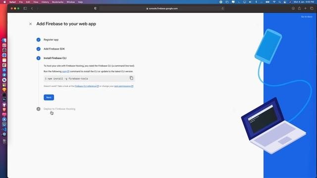 Host Your Flutter AppWebsite on Firebase  Flutter WebApp Tutorial for Beginners Updated