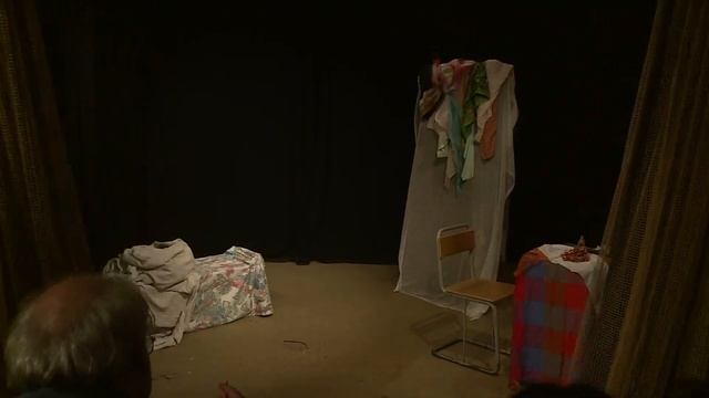 СПбГИКиТ Актерское мастерство-Отрывки из пьес 2 курс 4 семестр