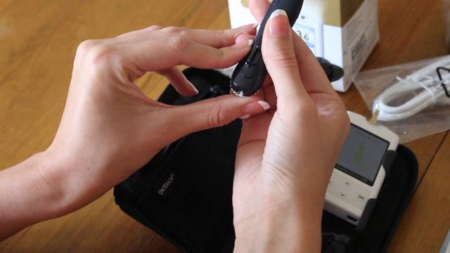 OneTouch Verio IQ | Testing on your new meter