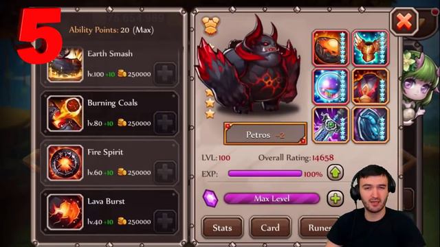 Soul Hunters- Top 10 Awakened Heroes Ranking. Who You Should Awaken First1
