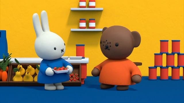 Миффи и блины! - Miffy  WildBrain